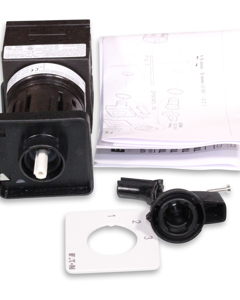 Switch 1-2-3/2-pole T0-3-15137